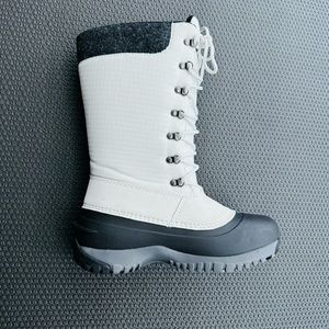 Baffin Jess Snow Boots- White